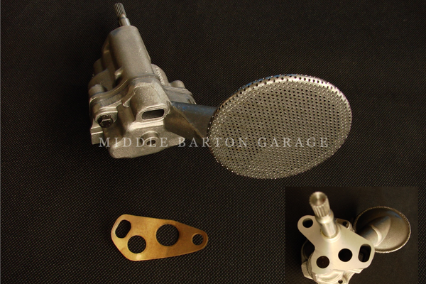 OIL PUMP 124CS1/1800