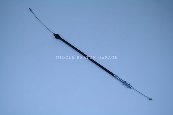 THROTTLE/ACC CABLE 124  1971-78