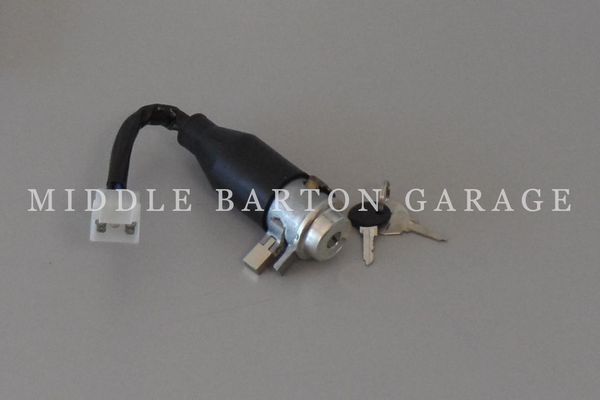 IGNITION SWITCH 124 US 1979-85