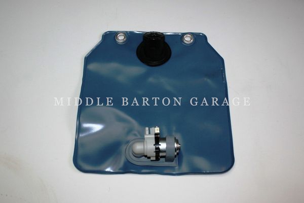 WASHER BAG W. ELECTRIC PUMP FIAT124 