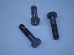 CRANKSHAFT PULLEY BOLT 124 2000 AFTER 83 125TC 130TC  132 ARGENTA (AS USED IN MORGANS)