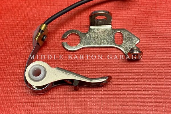 POINTS 1100 MARELLI DIST S69 DISTRIBUTOR (L/H MOUNT)