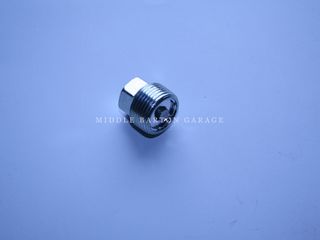 OIL DRAIN PLUG 124/131 MAGNETIC