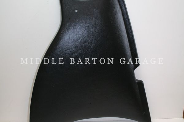 POCKET - TOP R/H REAR 124/2000 BLACK