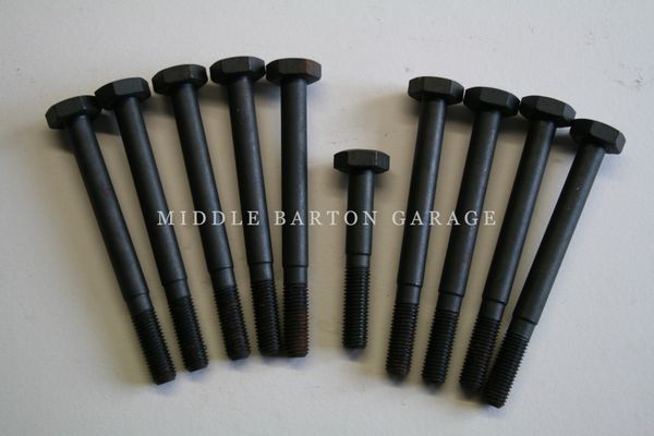 HEAD BOLT SET - FIAT 850/A112