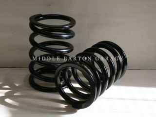 Fiat Abarth TC Corsa rear coil spring