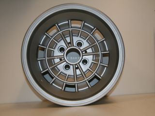 ALLOY WHEEL ABARTH TC CORSA 8x13 pcd 98mm