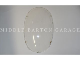 HEADLAMP COVERS ABARTH RECORD MONZA PAIR