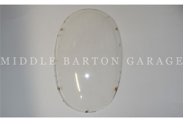 HEADLAMP COVERS ABARTH RECORD MONZA PAIR