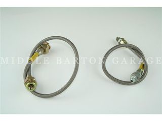 REAR BRAKE HOSE ABARTH 850TC/TC CORSA