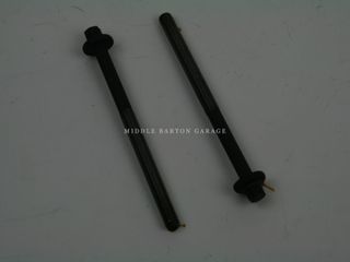 HEAD BOLT LONG 9MM FOR ABARTH INLET MANIFOLD