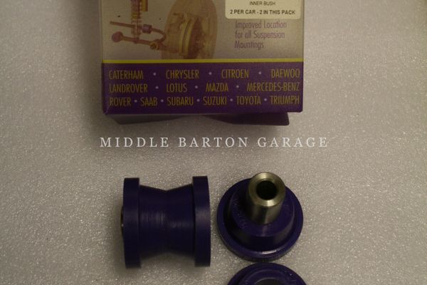 TCA BUSH KIT(2 BUSH SETS)STRADA 130TC