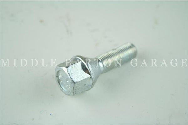 WHEEL BOLT 12 X 1.5 X 28 MM 600/126 ETC