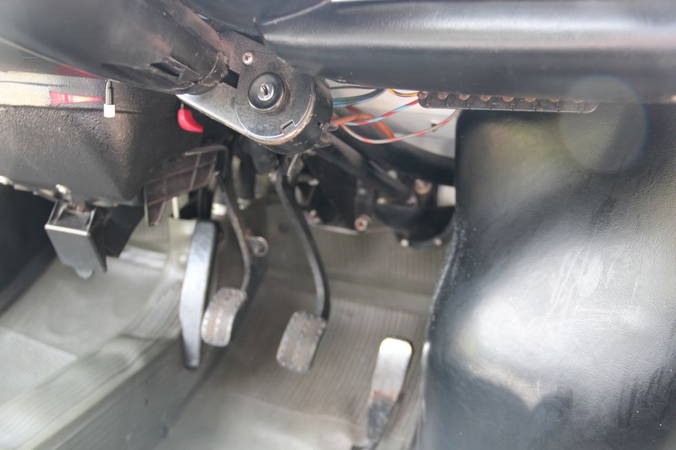 Fiat 850 Coupe Series 1