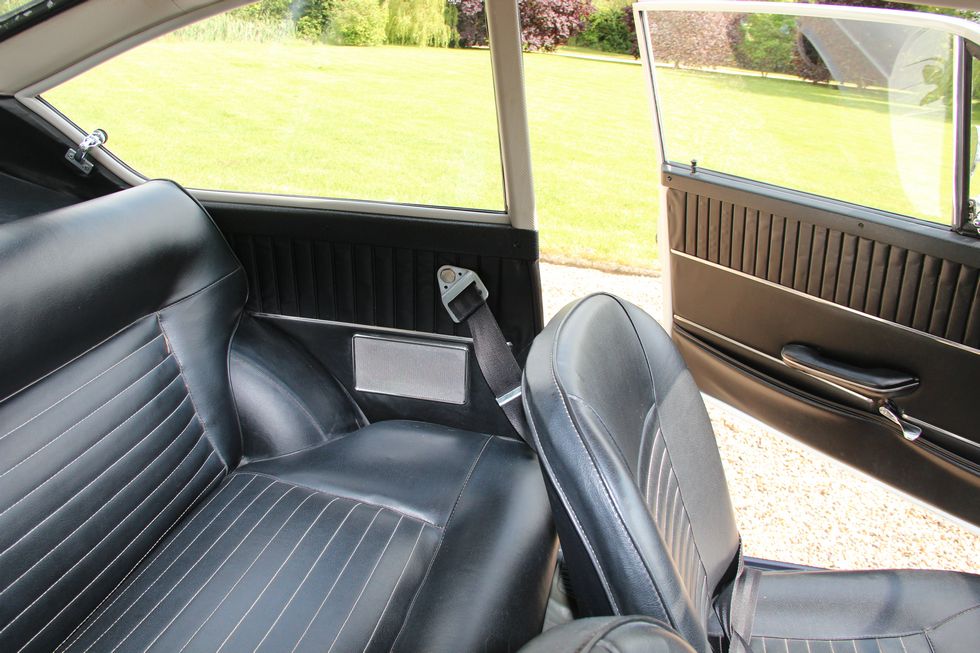 Fiat 850 Coupe Series 1