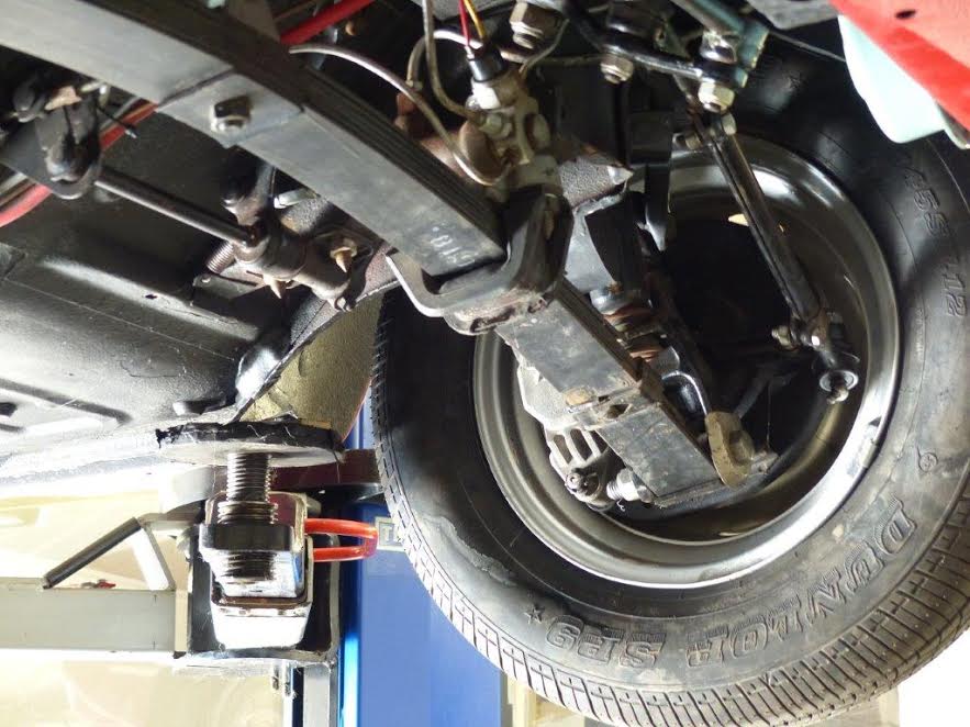 Abarth 750 ZAGATO 'DOUBLE BUBBLE'