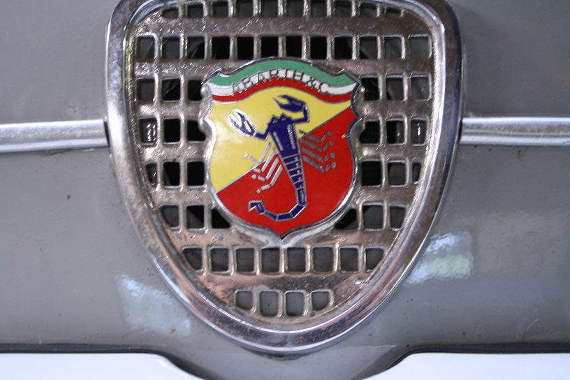 Abarth 1000TC Corsa