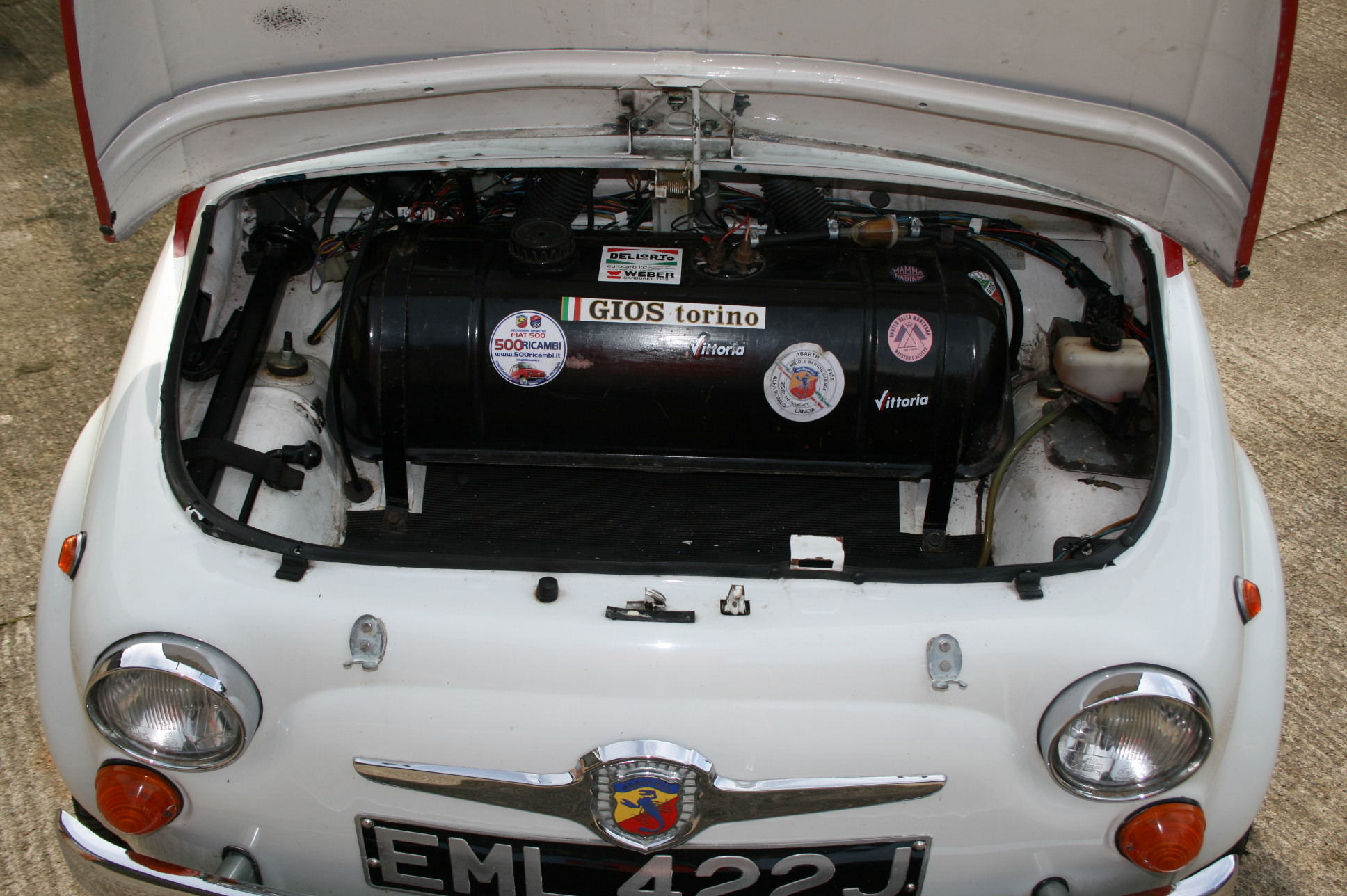 Abarth 595