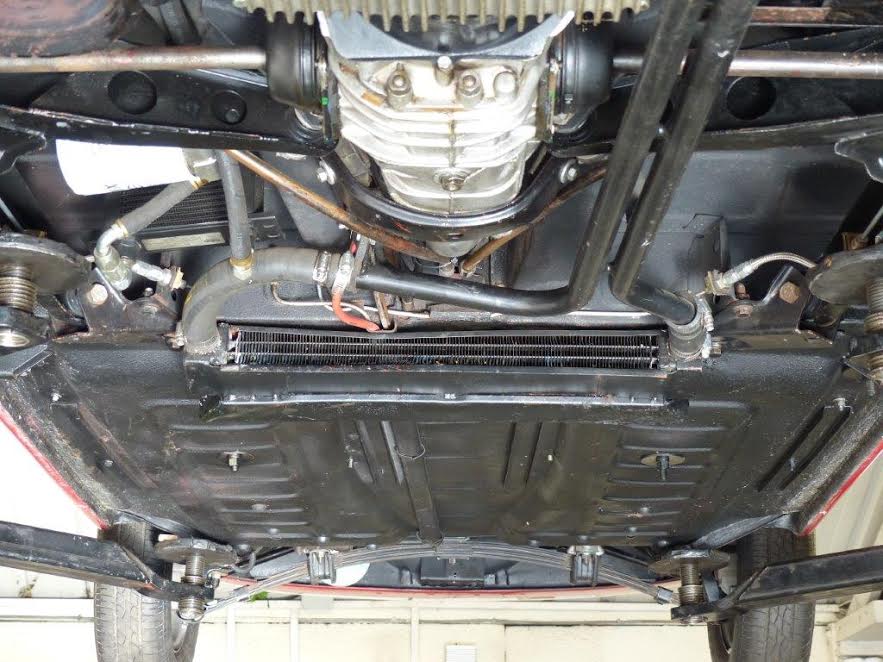 Abarth 750 ZAGATO 'DOUBLE BUBBLE'