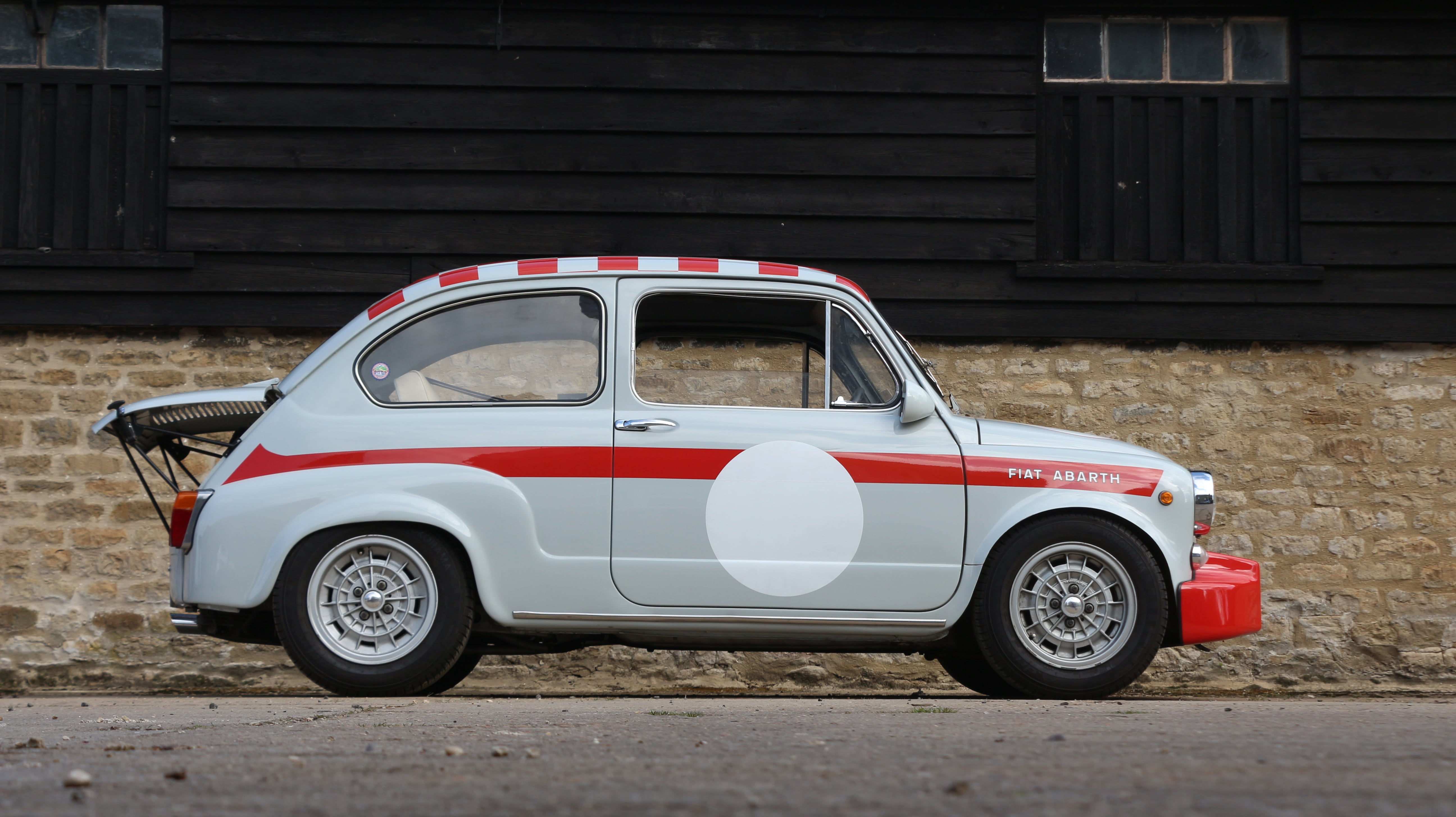 Abarth 1000 Berlina Corsa