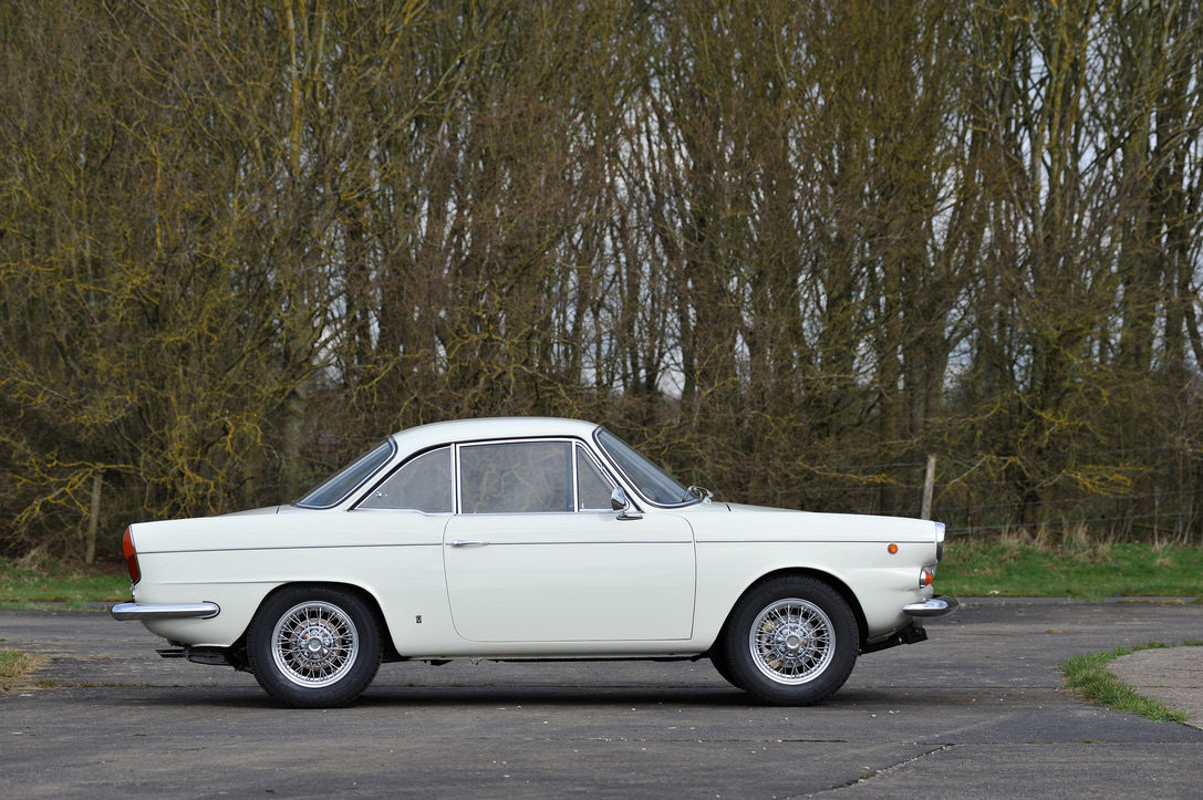 Fiat 750 Vignale Coupe