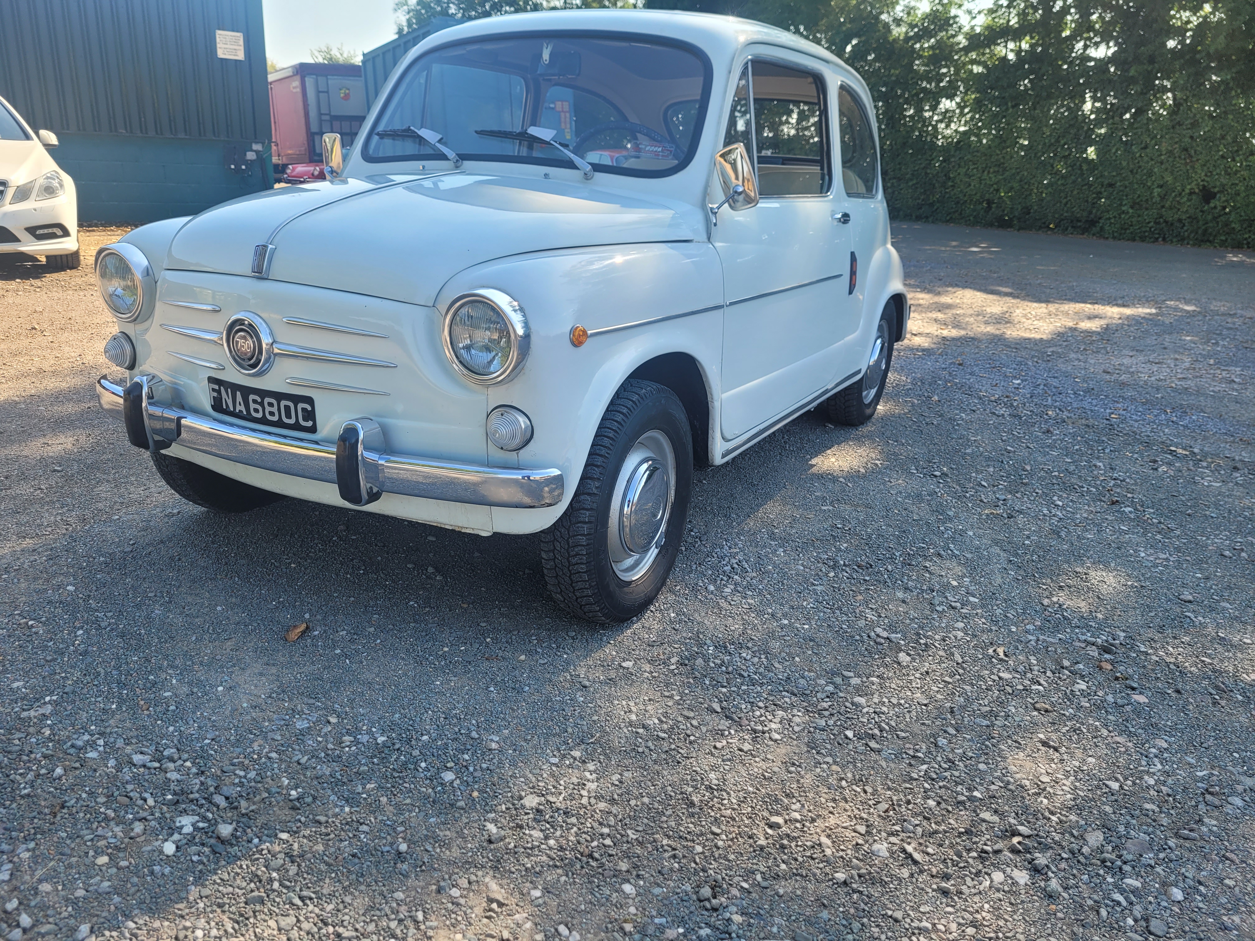 FIAT 600D