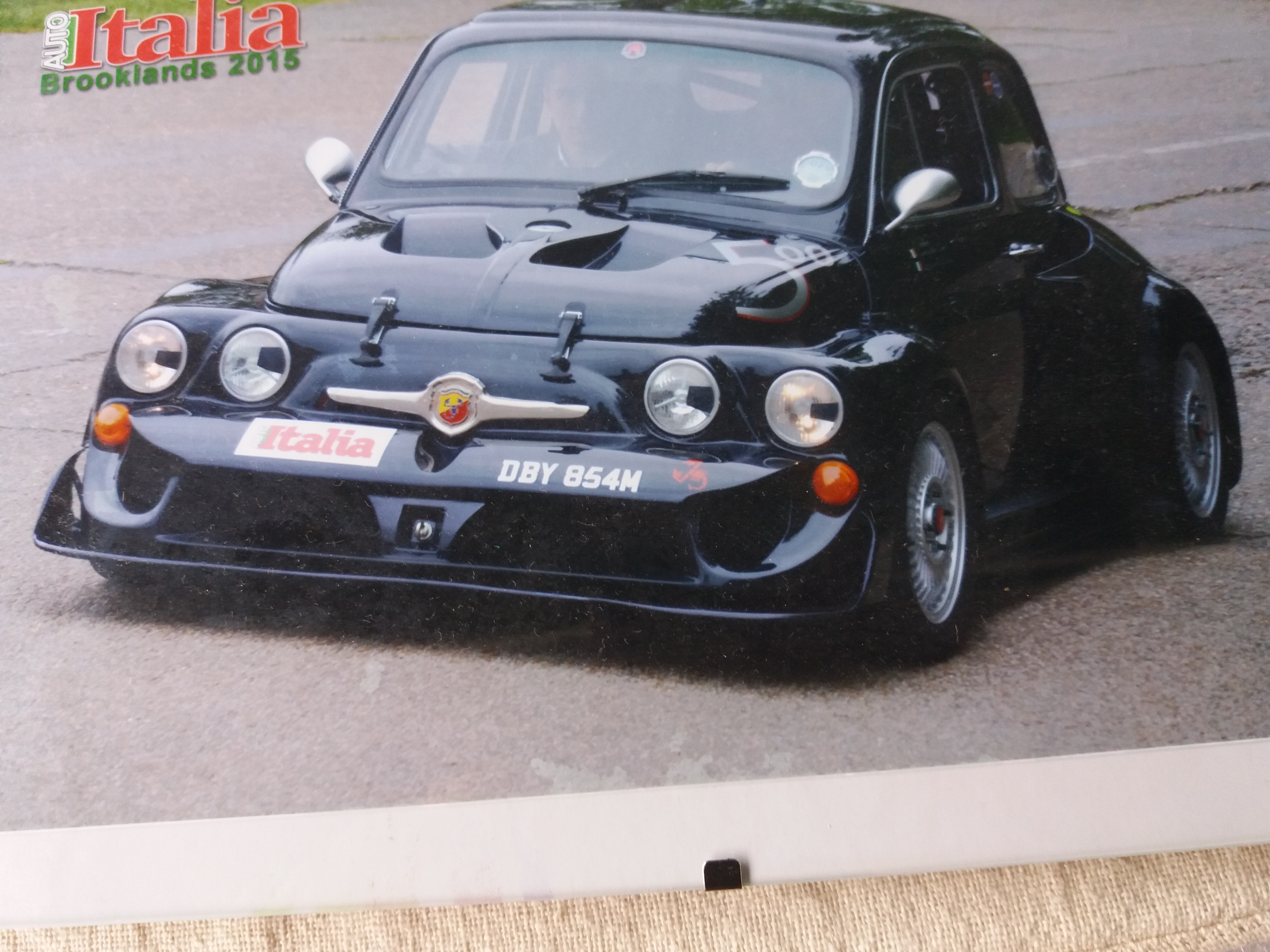 Fiat Evo Classic 500