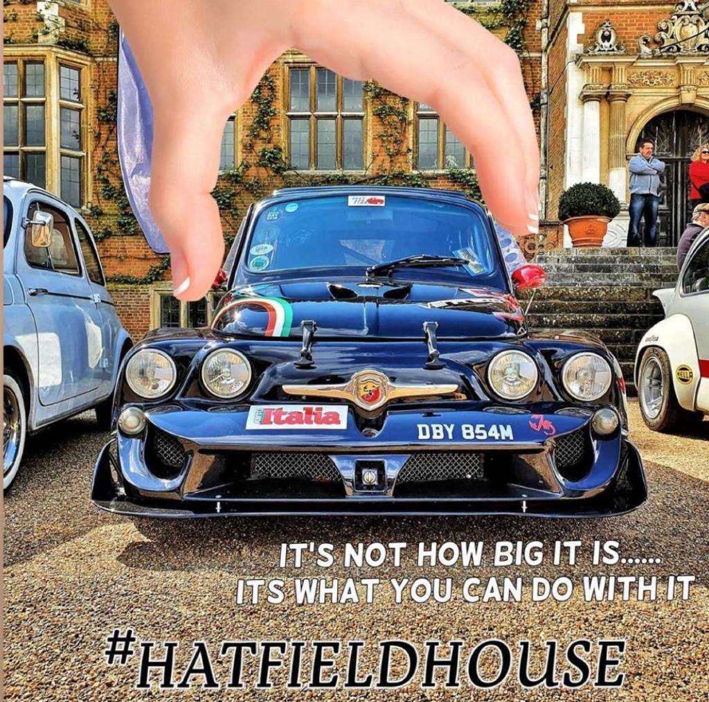 Fiat Evo Classic 500