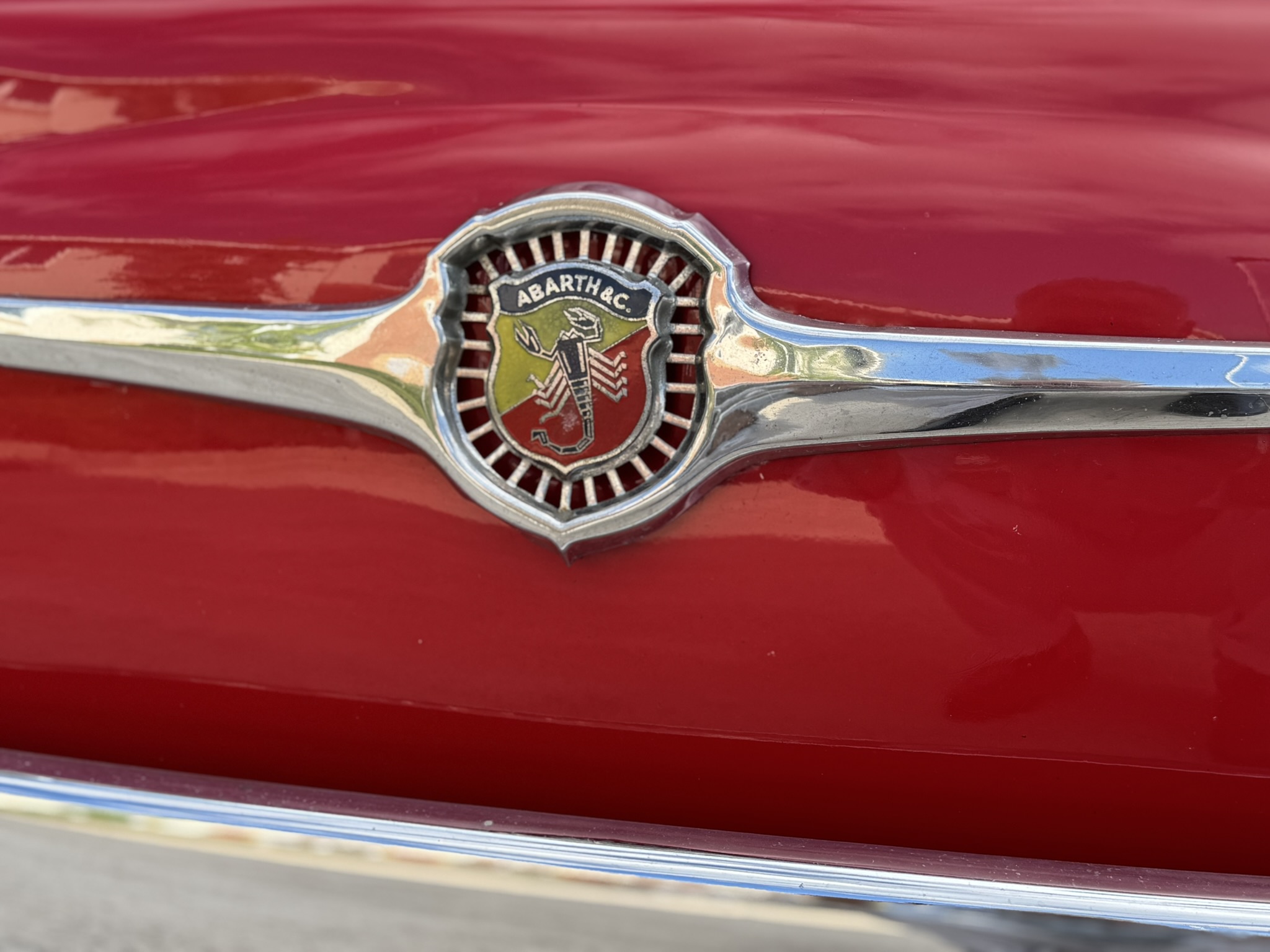 FIAT ABARTH 595 FIAT 500 TO ABARTH 595 SPECIFICATION