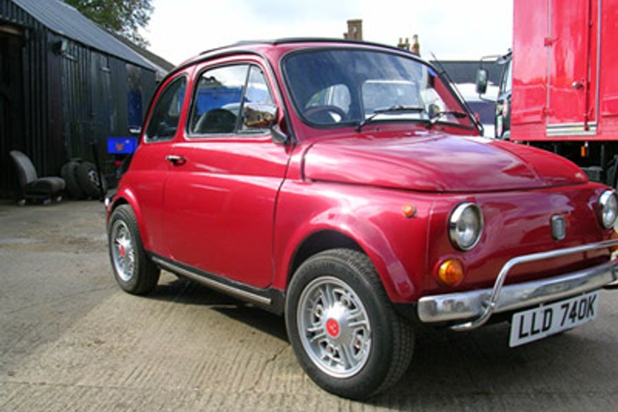 Fiat 500L