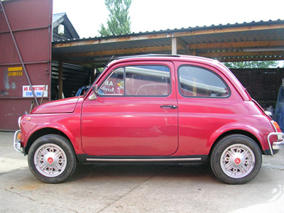 Fiat 500L