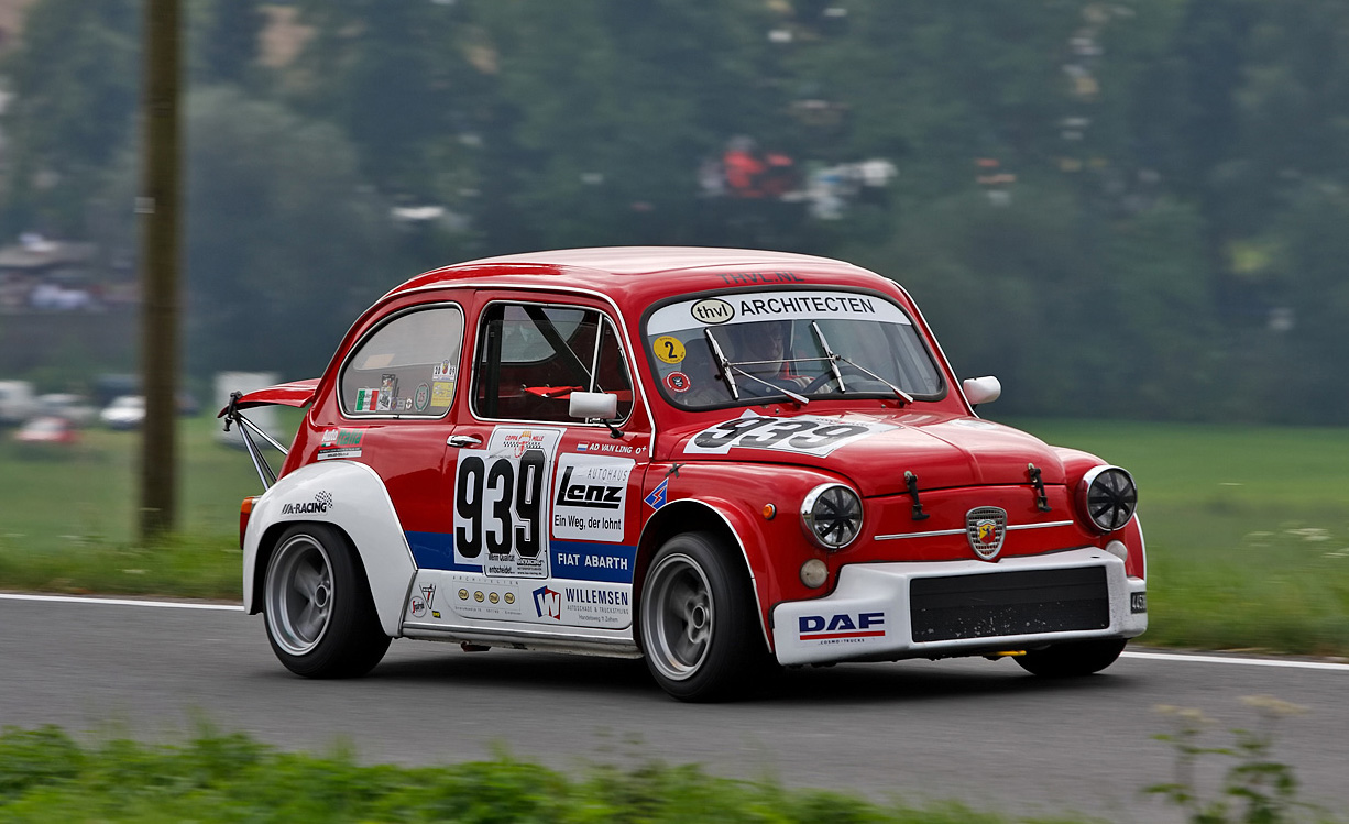 Abarth 1000TC Corsa