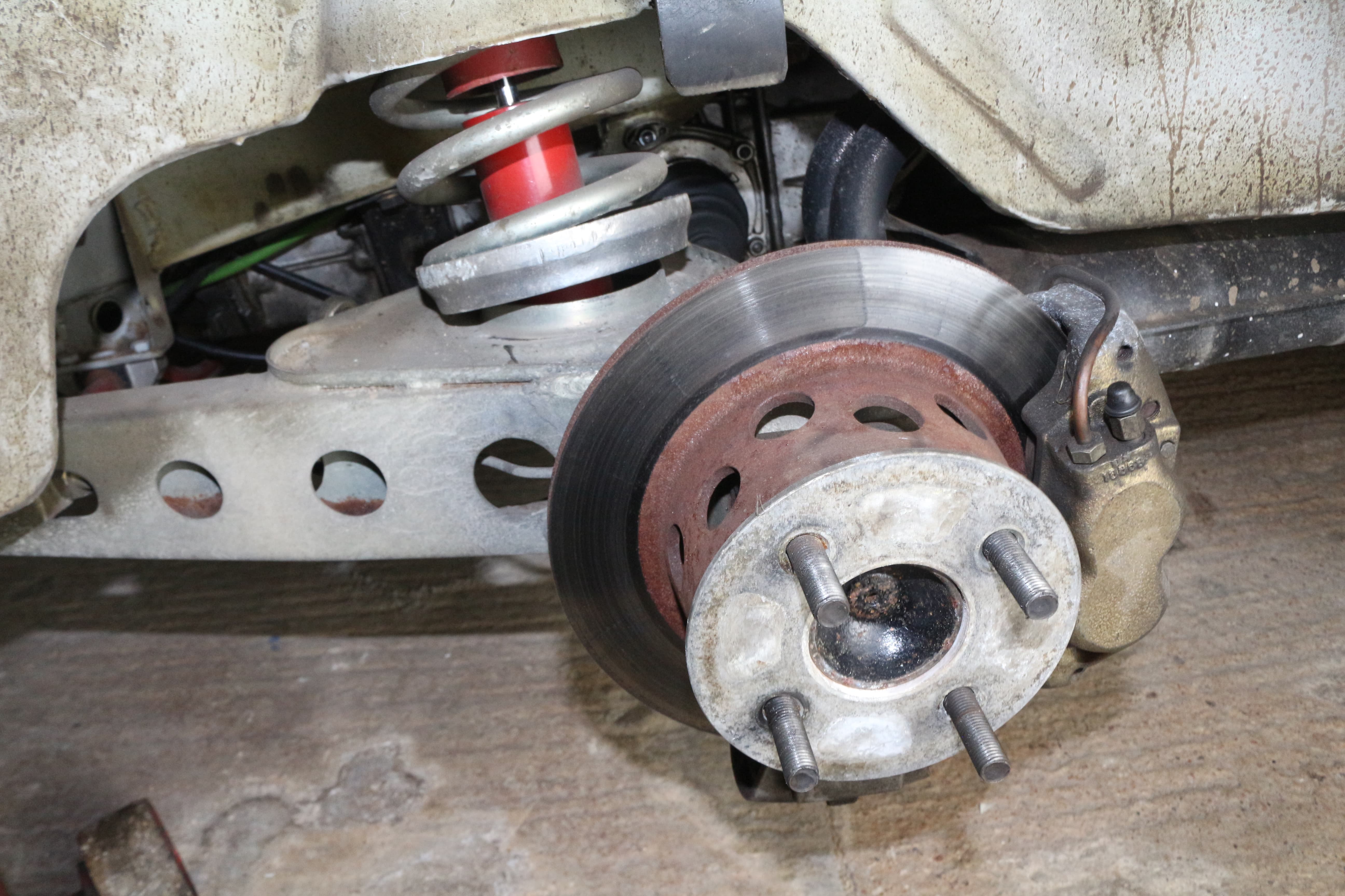 Abarth 1000 Berlina Corsa