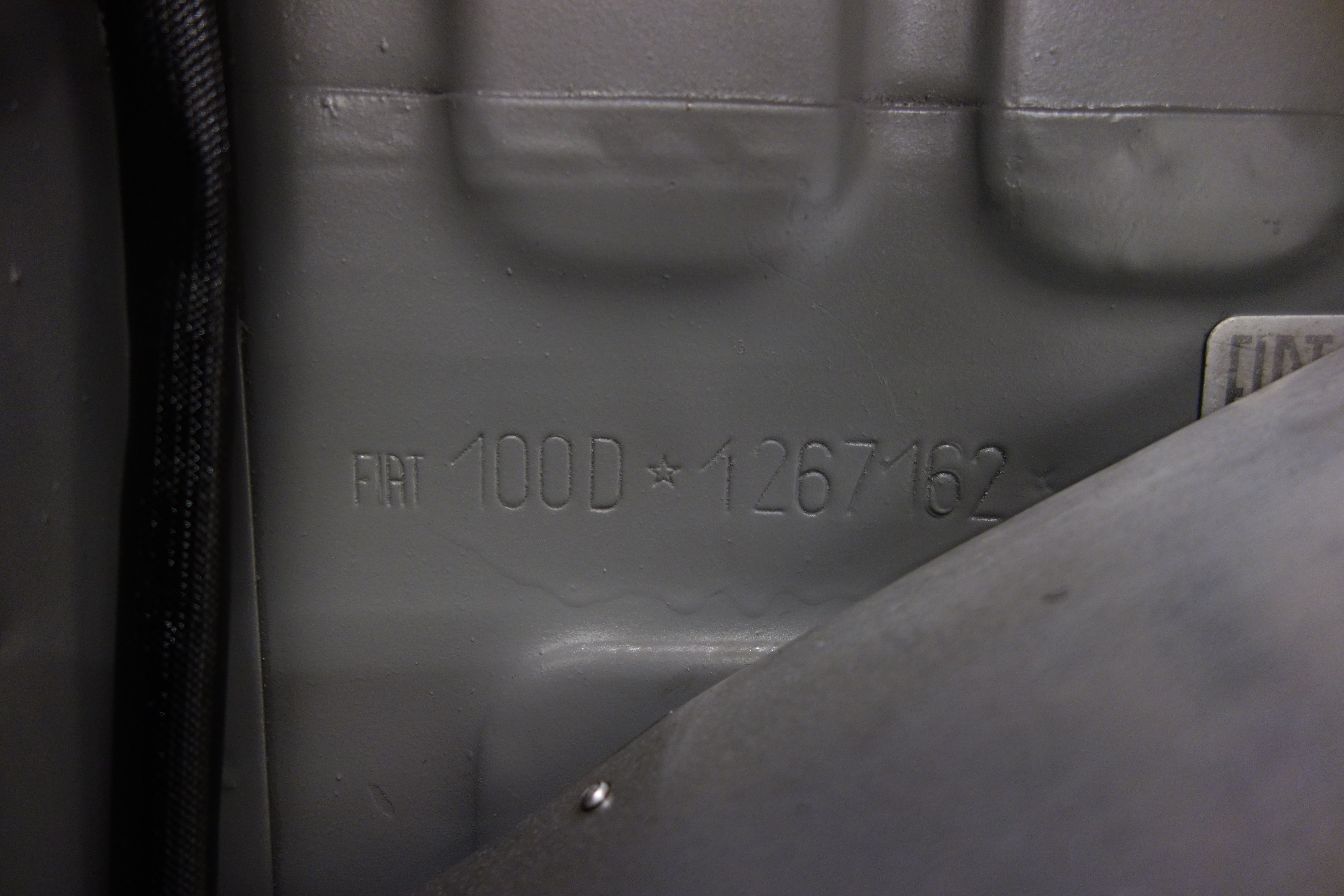 Abarth 1050 TC Replica