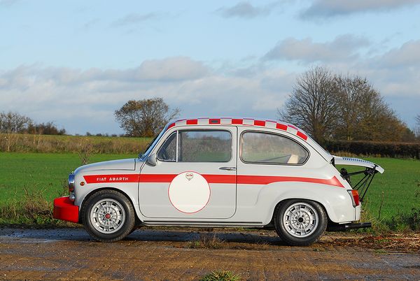 Abarth Fiat Abarth 1000 Stradale or 850TC & 1000TC Corsa