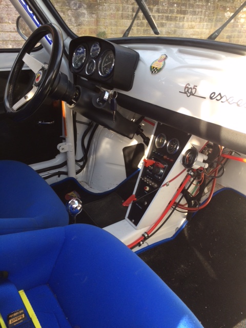 Fiat 500 ABARTH 695 SS Evocation 