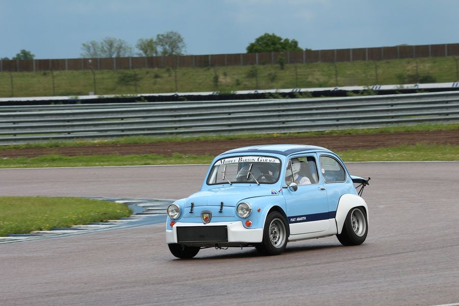 Abarth Abarth 1000 Berlina Corsa GR 5  