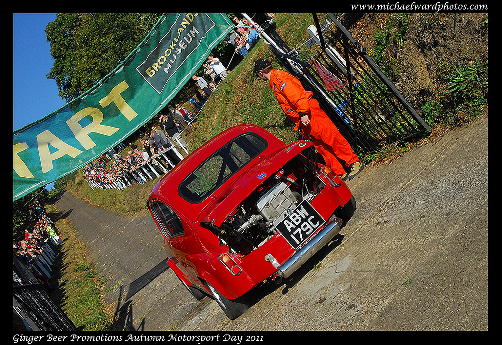 Tornado Fiat 600 Lotus