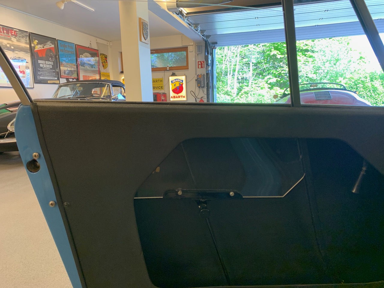 ABARTH 1000 BIALBERO