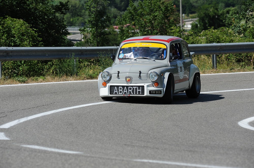 Abarth 1000TC Corsa