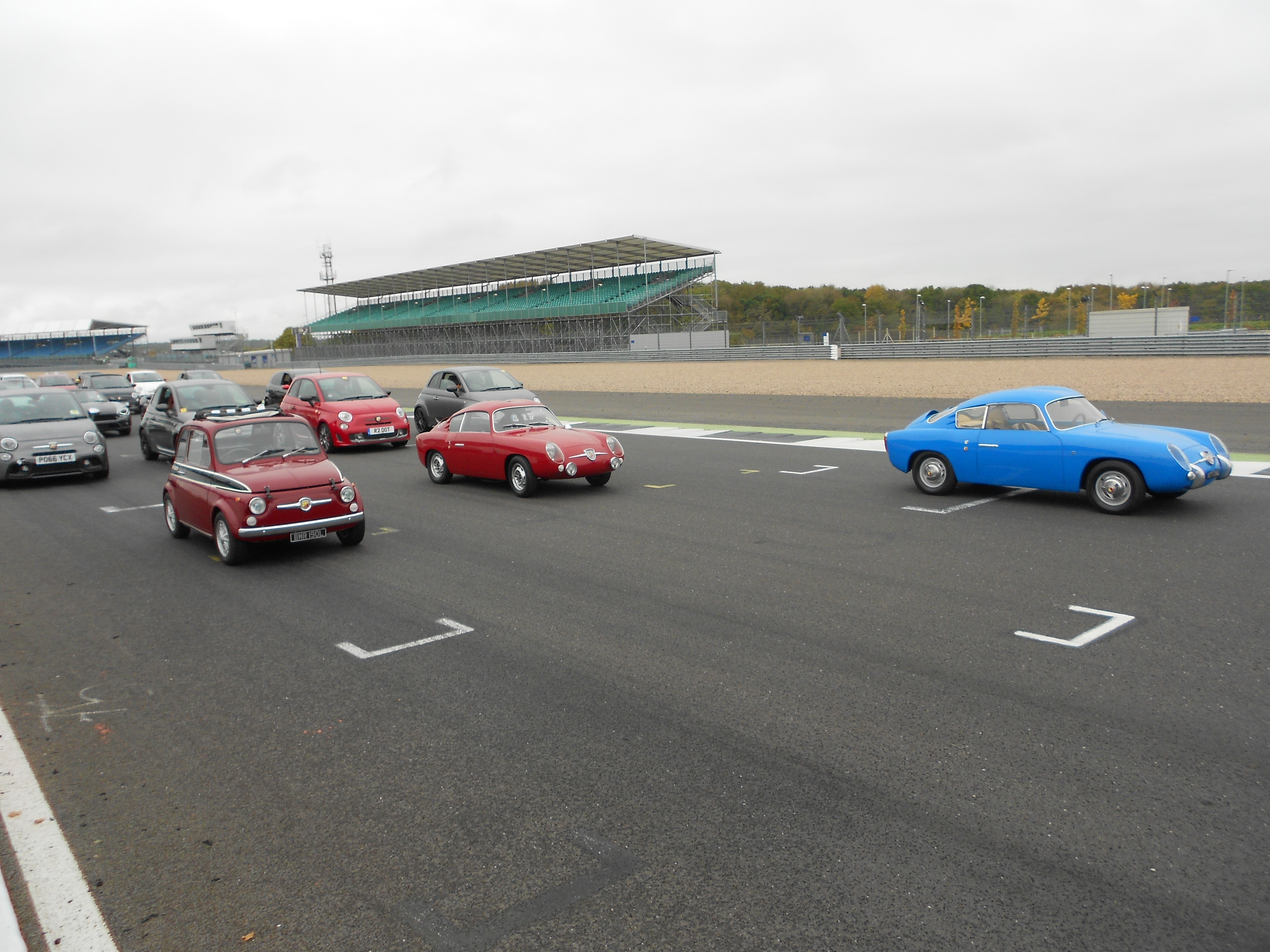 Abarth 750 ZAGATO 'DOUBLE BUBBLE'