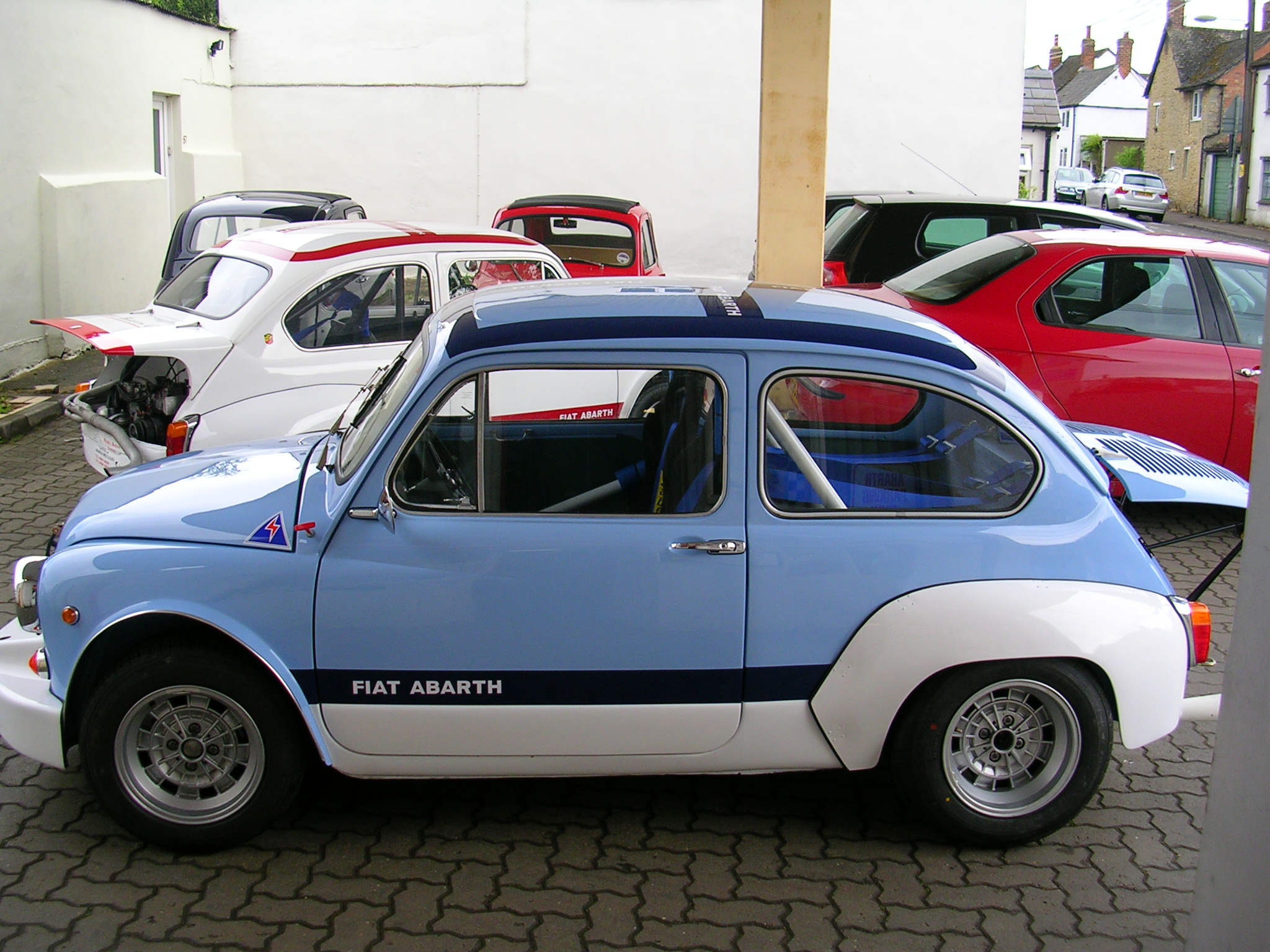 Abarth Abarth 1000 Berlina Corsa GR 5  