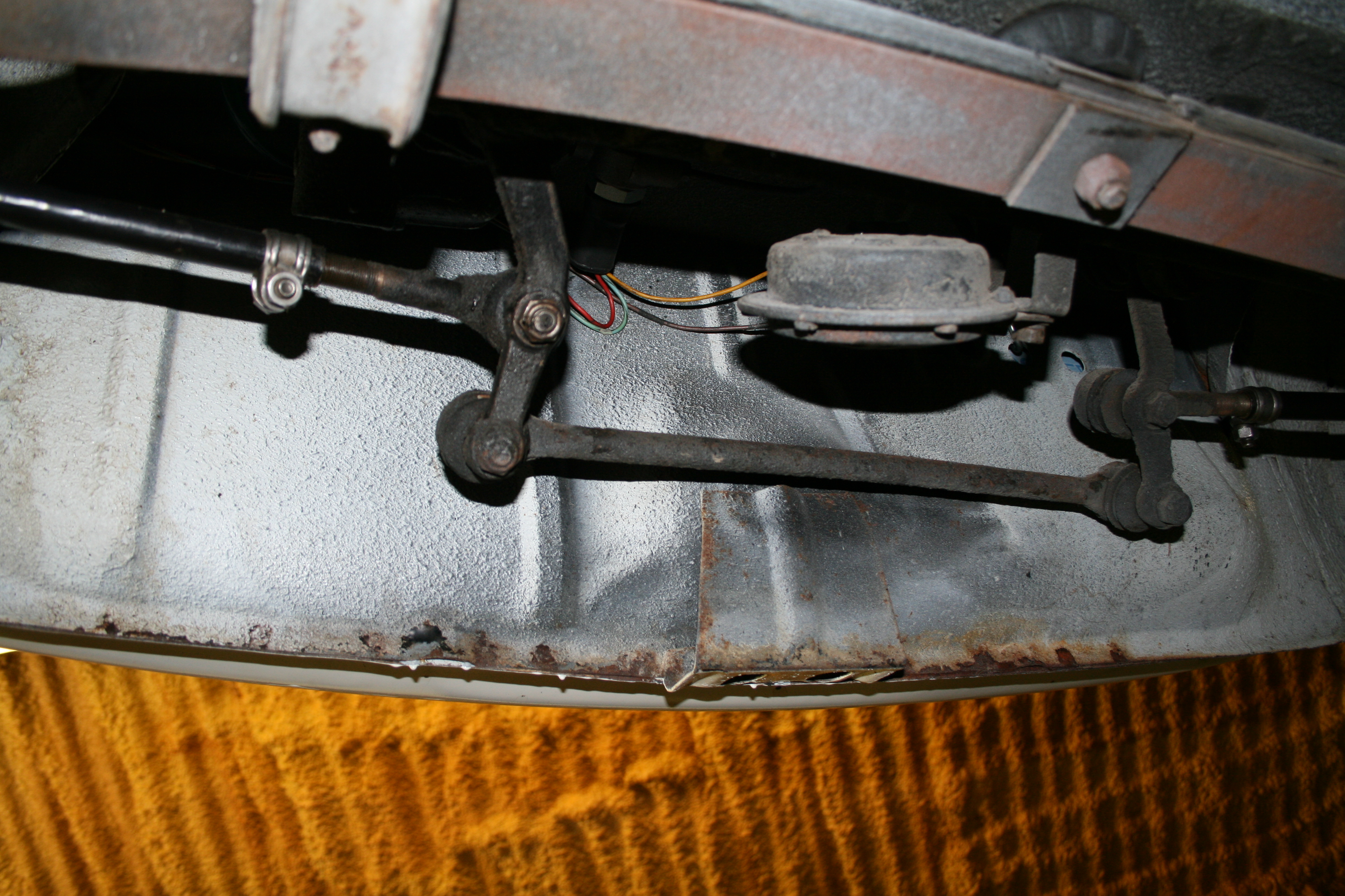 Fiat 500 TO ABARTH SPECIFICATION