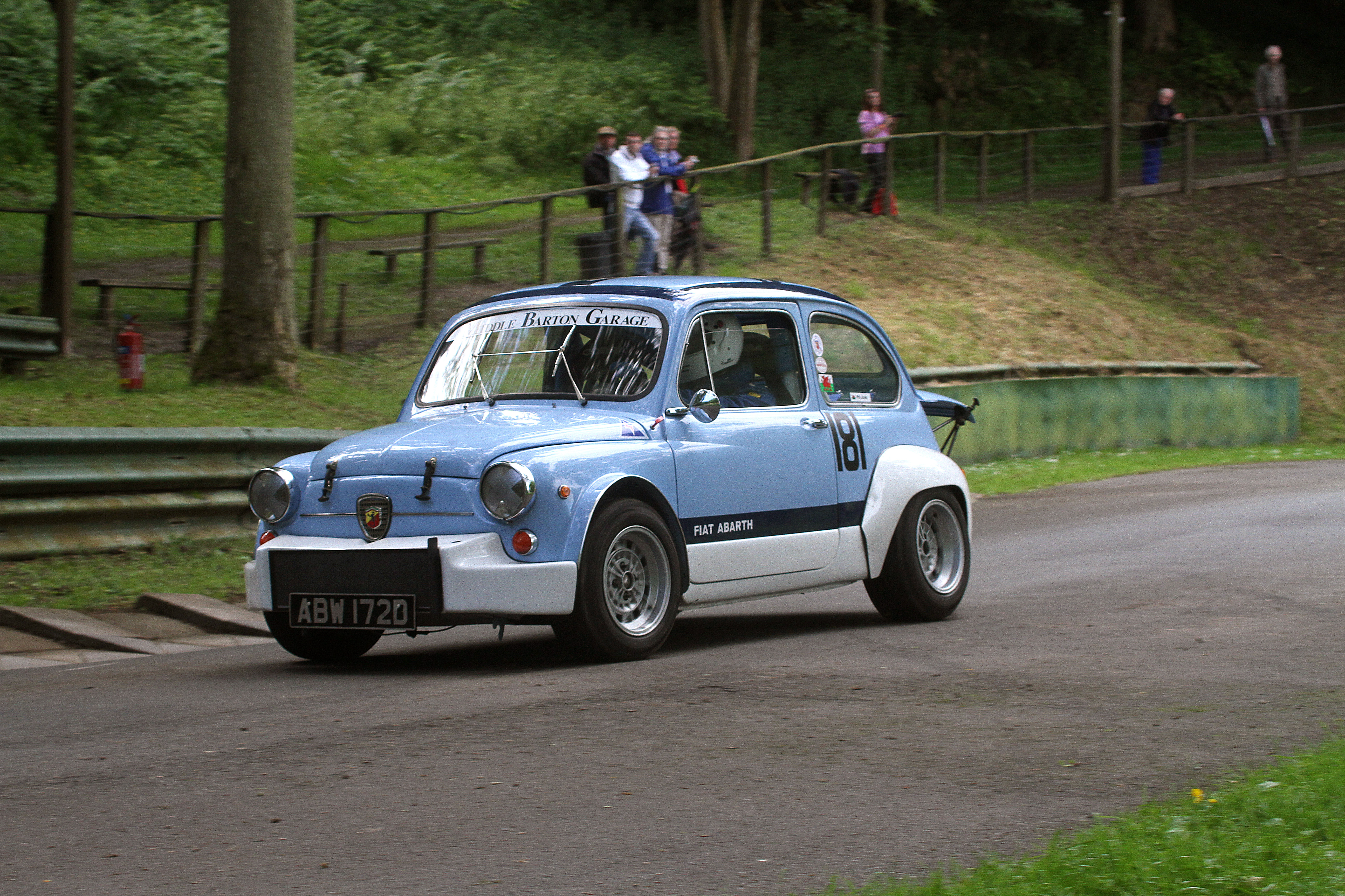 Abarth Abarth 1000 Berlina Corsa GR 5  