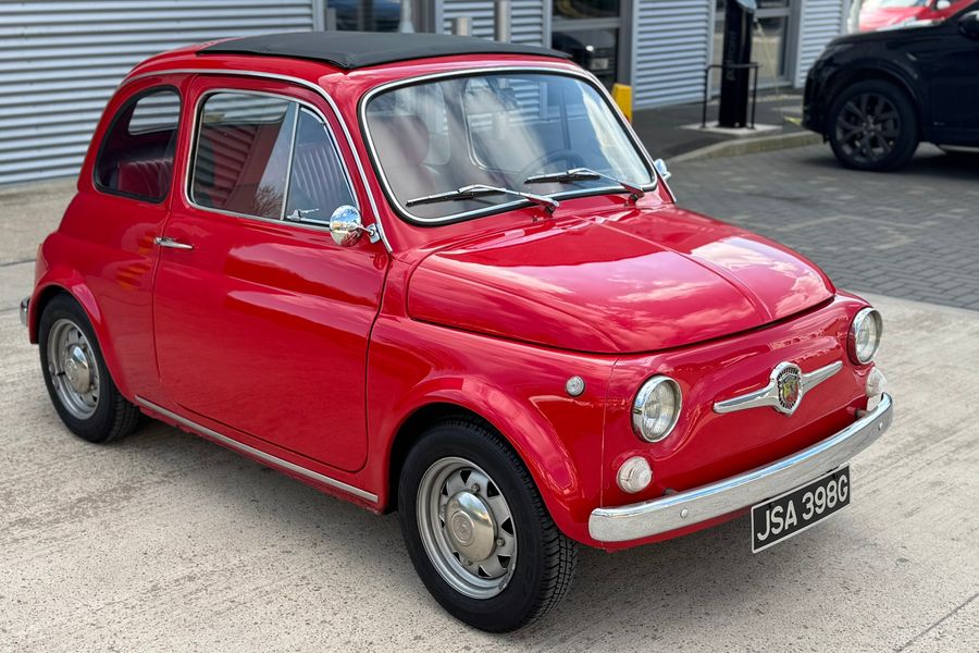 FIAT ABARTH 595 FIAT 500 TO ABARTH 595 SPECIFICATION