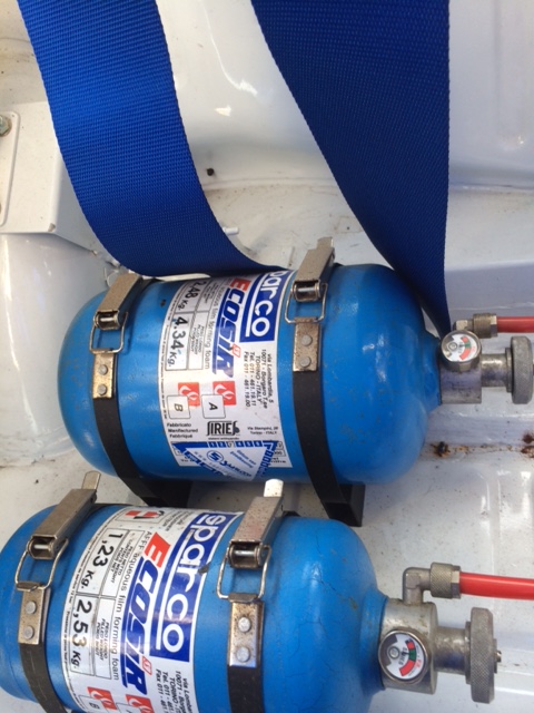 Fiat 500 ABARTH 695 SS Evocation 