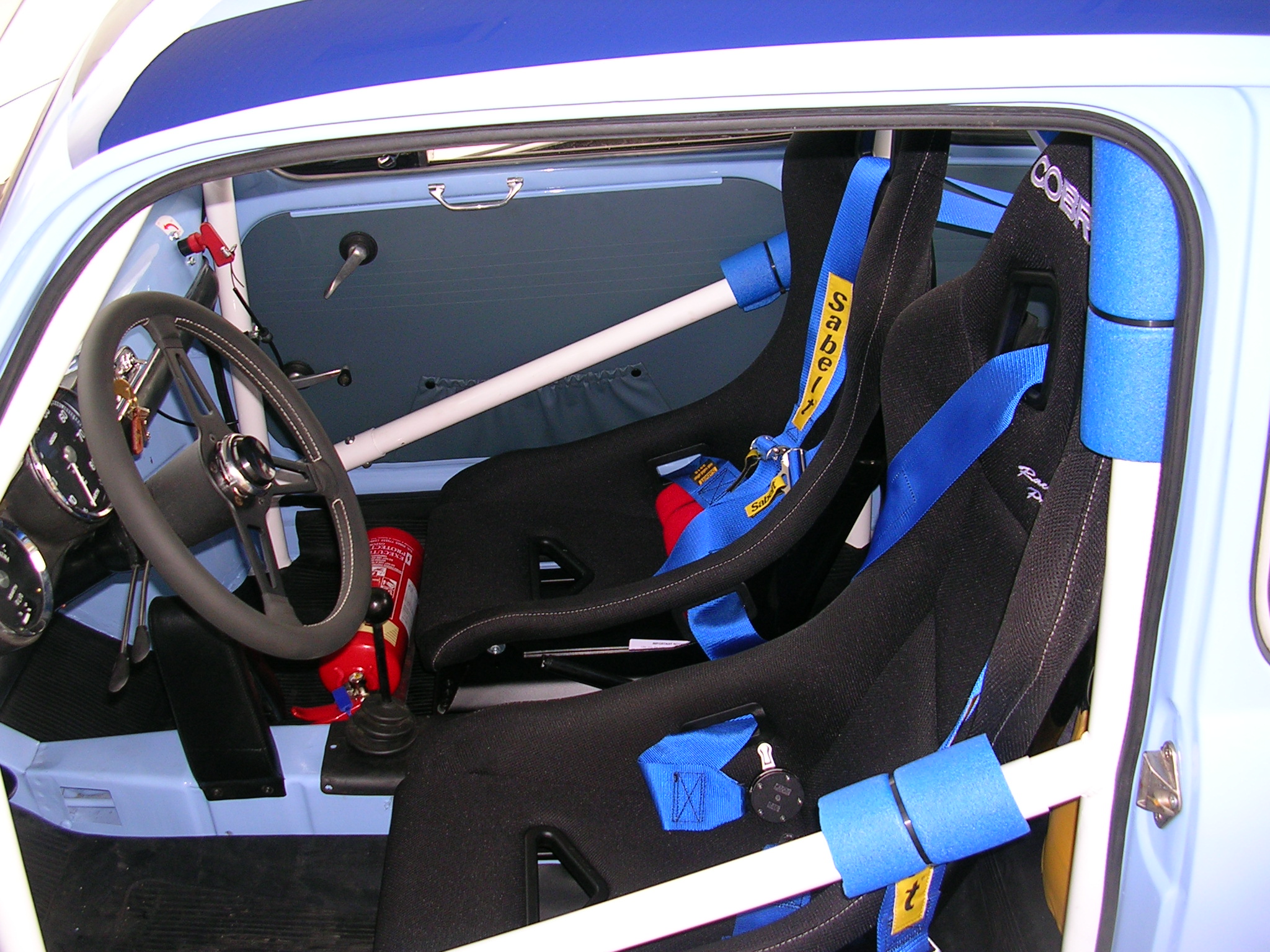 Abarth Abarth 1000 Berlina Corsa GR 5  