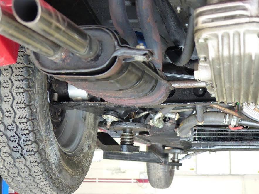 Abarth 750 ZAGATO 'DOUBLE BUBBLE'