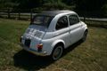 Fiat 500D TRANSFORMOBILE