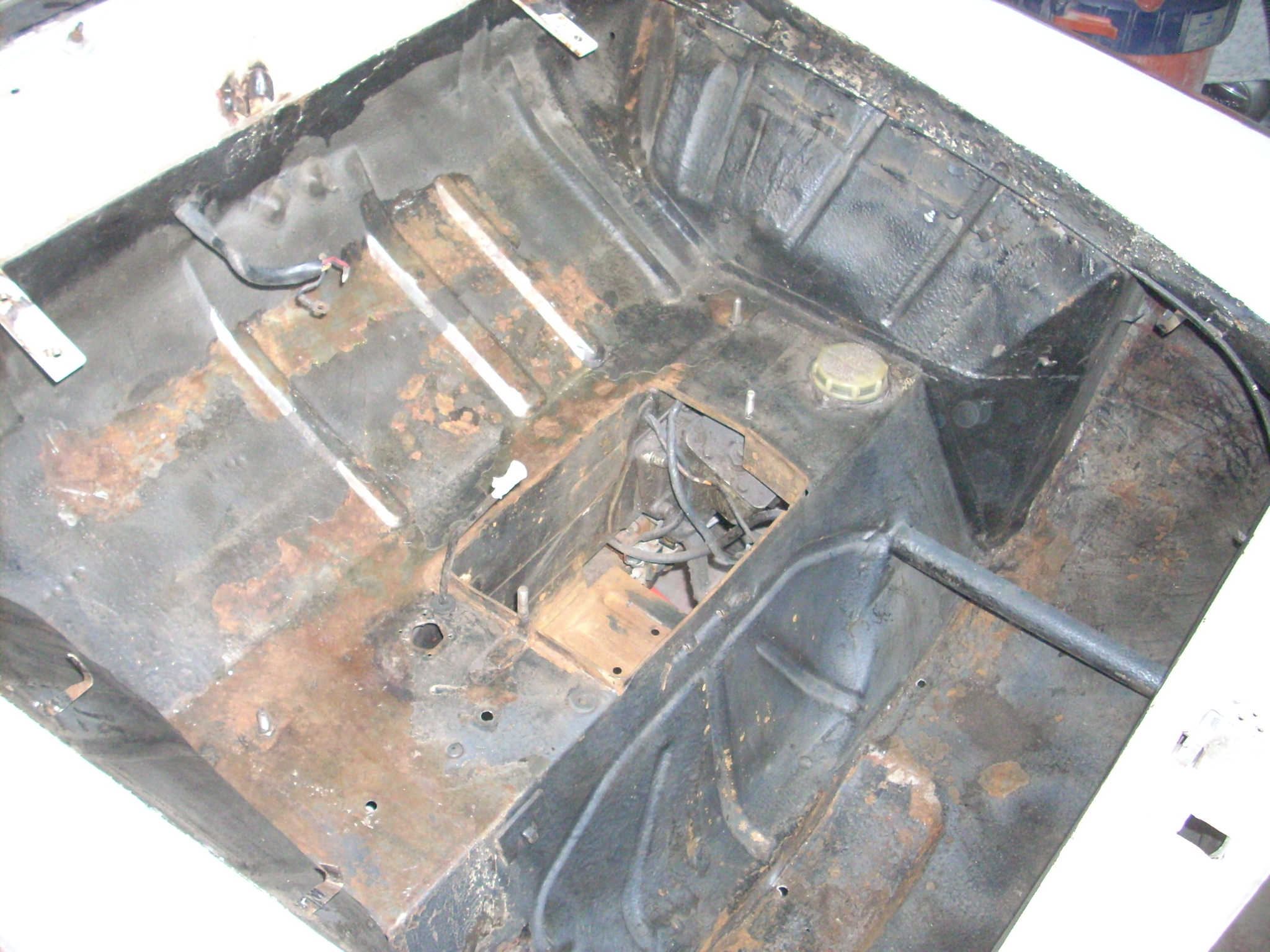 Fiat 750 Vignale Coupe